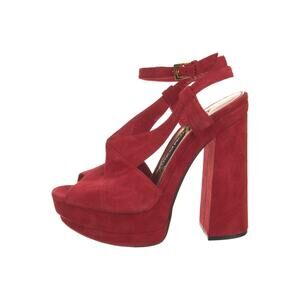 ❤️Tom Ford Suede Heels❤️